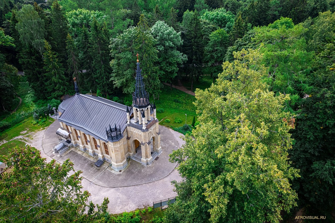 шуваловский парк зеленая дача