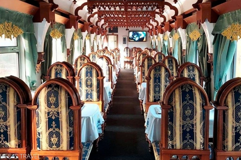 Путешествие в москву на поезде