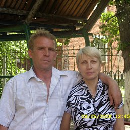 Тамара и Володя, 58 лет, Междуреченск