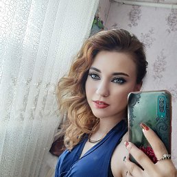 Дарья, 19, Мелитополь