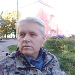 Александр, 55 лет, Калининград
