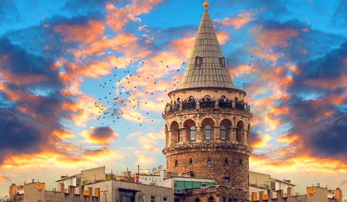 Турецкие башни