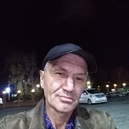 Серёга, 53 года, Хабаровск