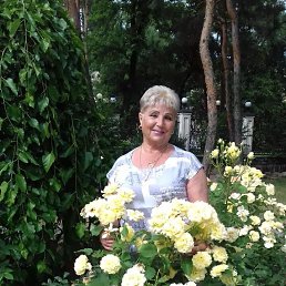 Алефтина, 65 лет, Волноваха