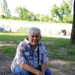 Владимир, 66 лет, Первомайск