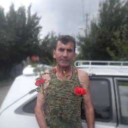 Юсиф, 57 лет, Краматорск