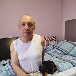 Валентин, 63 года, Александрия