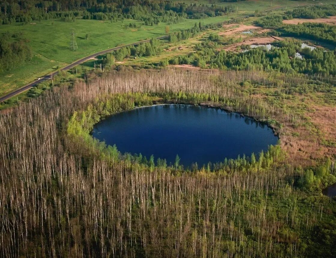 Московское озеро