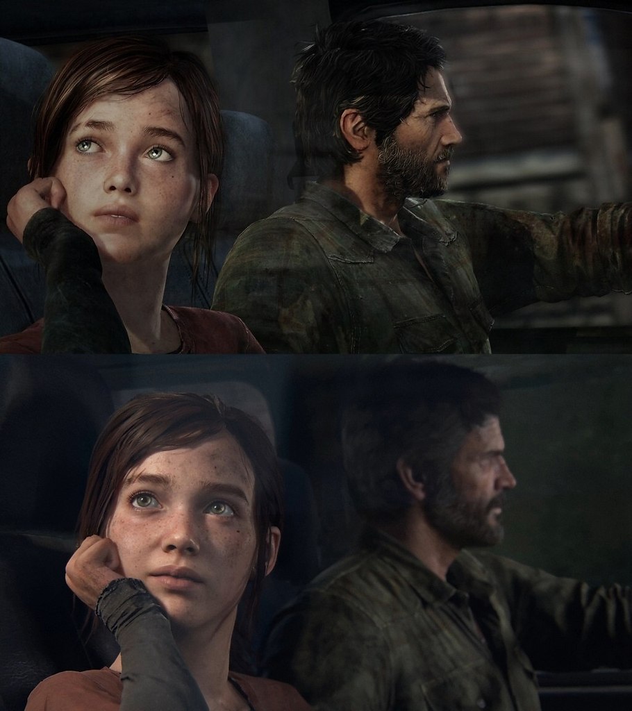 The last of us steam фото 79