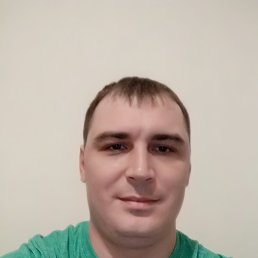 Anton, 34 , 