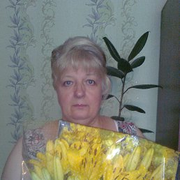 Таня, 57 лет, Данилов