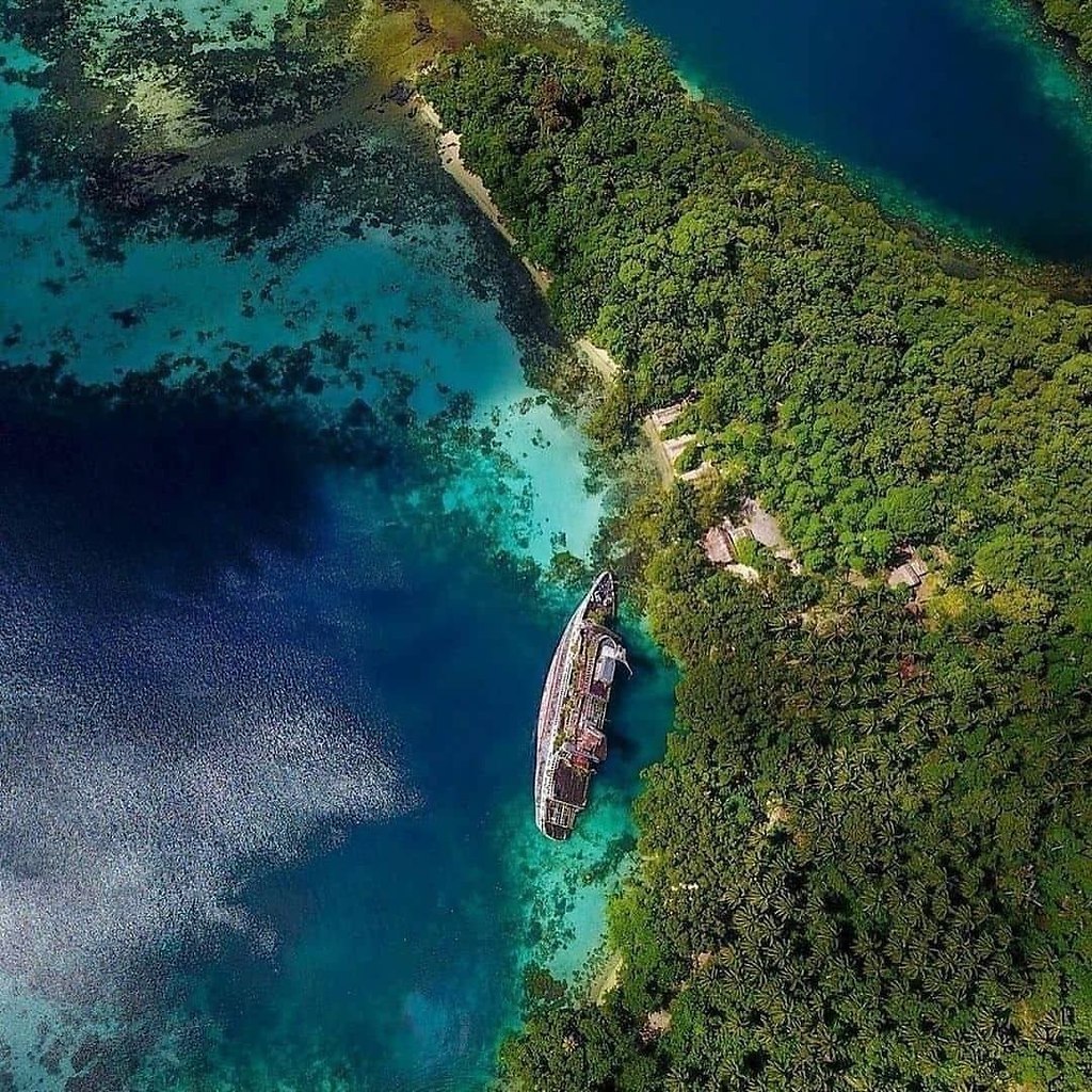 Соломоновы острова лайнер World