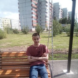 Дима, 19, Шарыпово