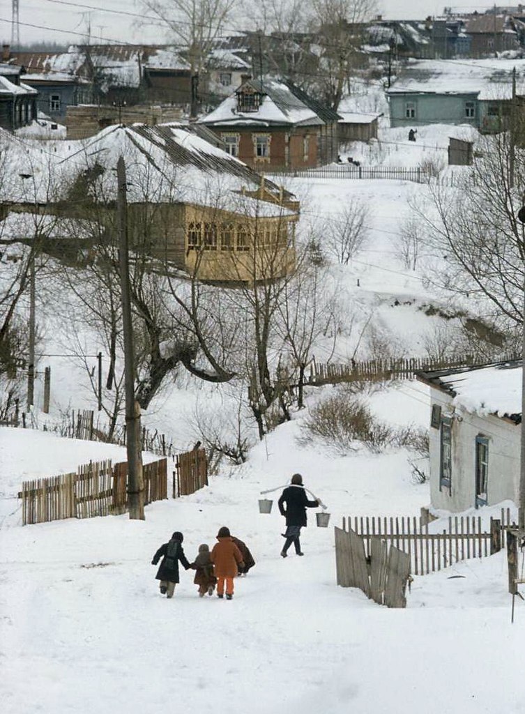 Тропарево старые фото