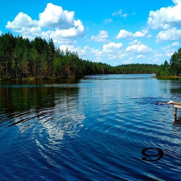 Курголовское озеро