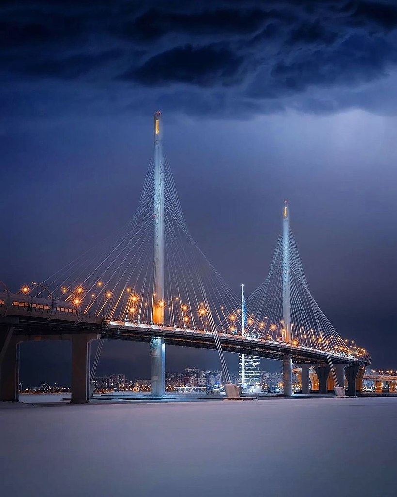 петровский мост