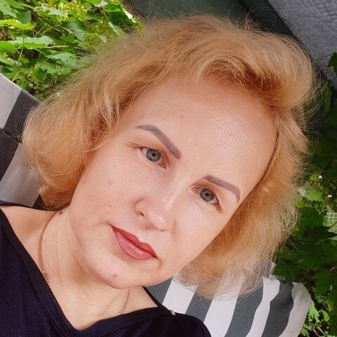 Фото женщины: Анна Мамчур (Забродина), 49 лет,Ухта