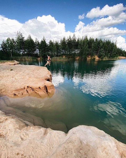 Есть Водное Фото