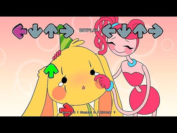 Картинки пиджея из poppy playtime