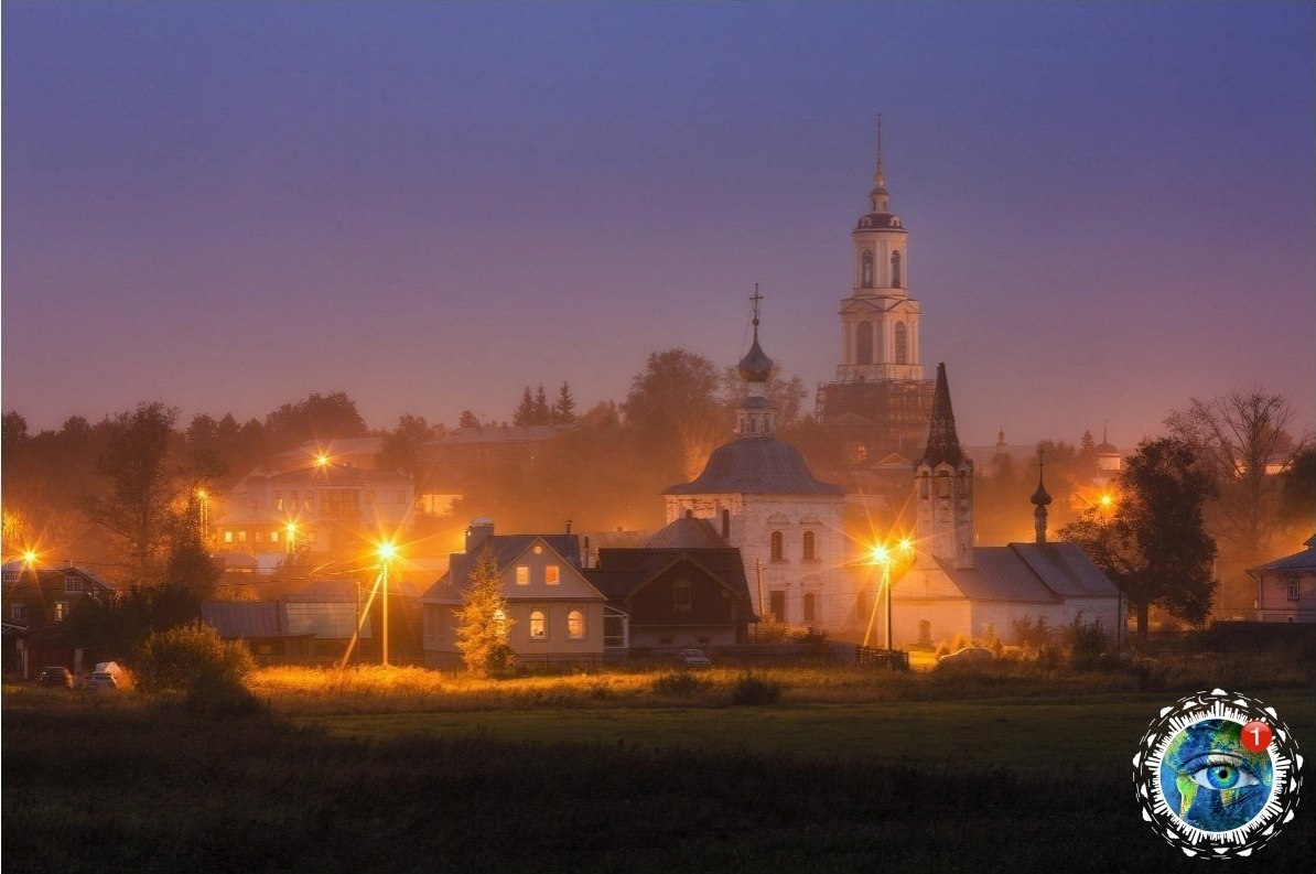 Суздаль красивое фото