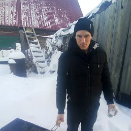 Андрей, 27, Камень-на-Оби