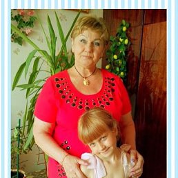 Таня, 66, Ровно