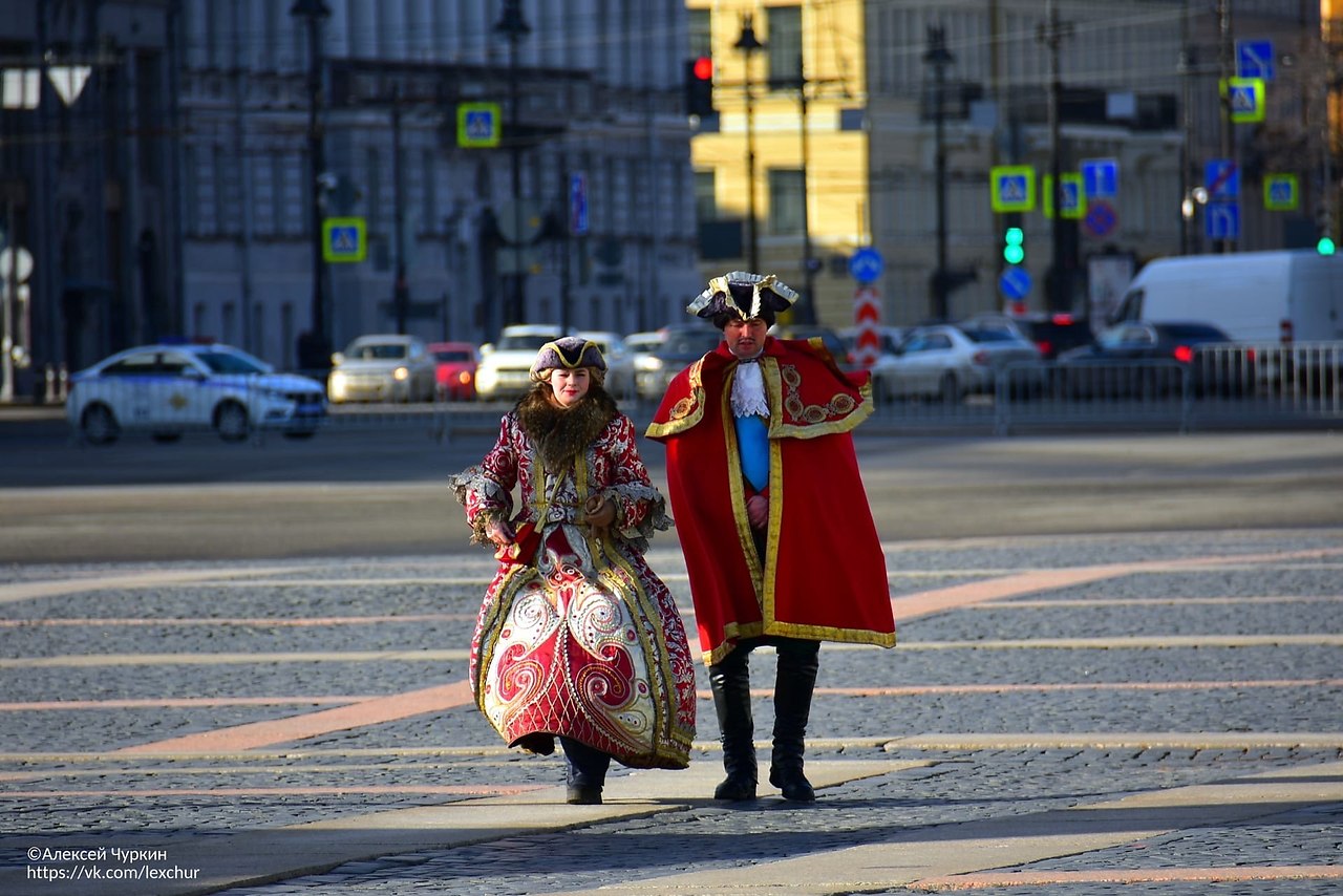 Фото из Санкт-Петербурга сегодня