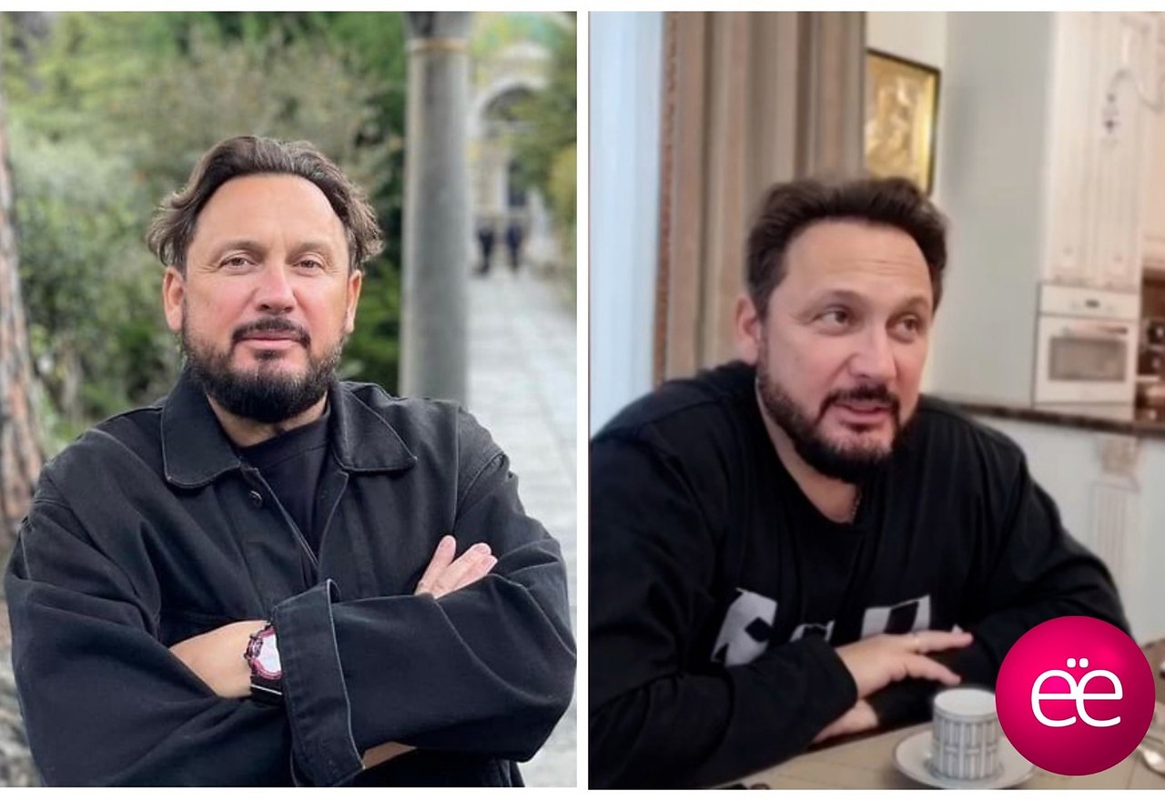 Стас михайлов нарастил волосы фото до и после