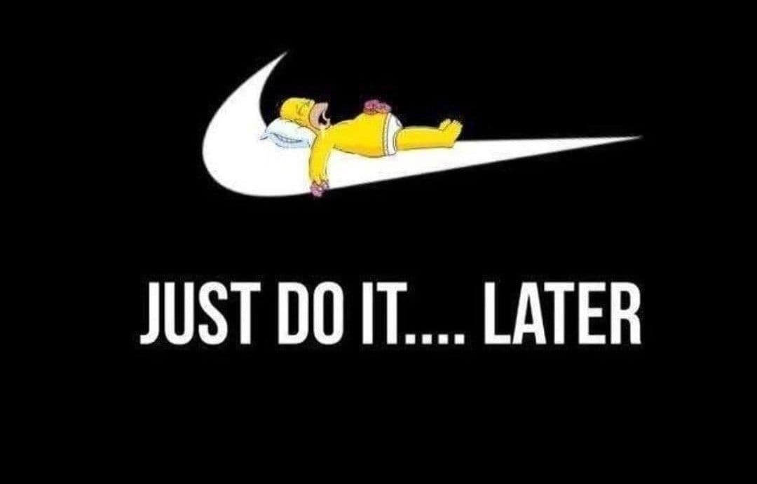 Just do it картинки прикольные