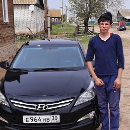 Ilyos, 22 года, Астрахань