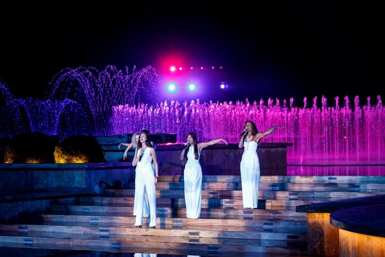 Дагестан фонтан самый большой