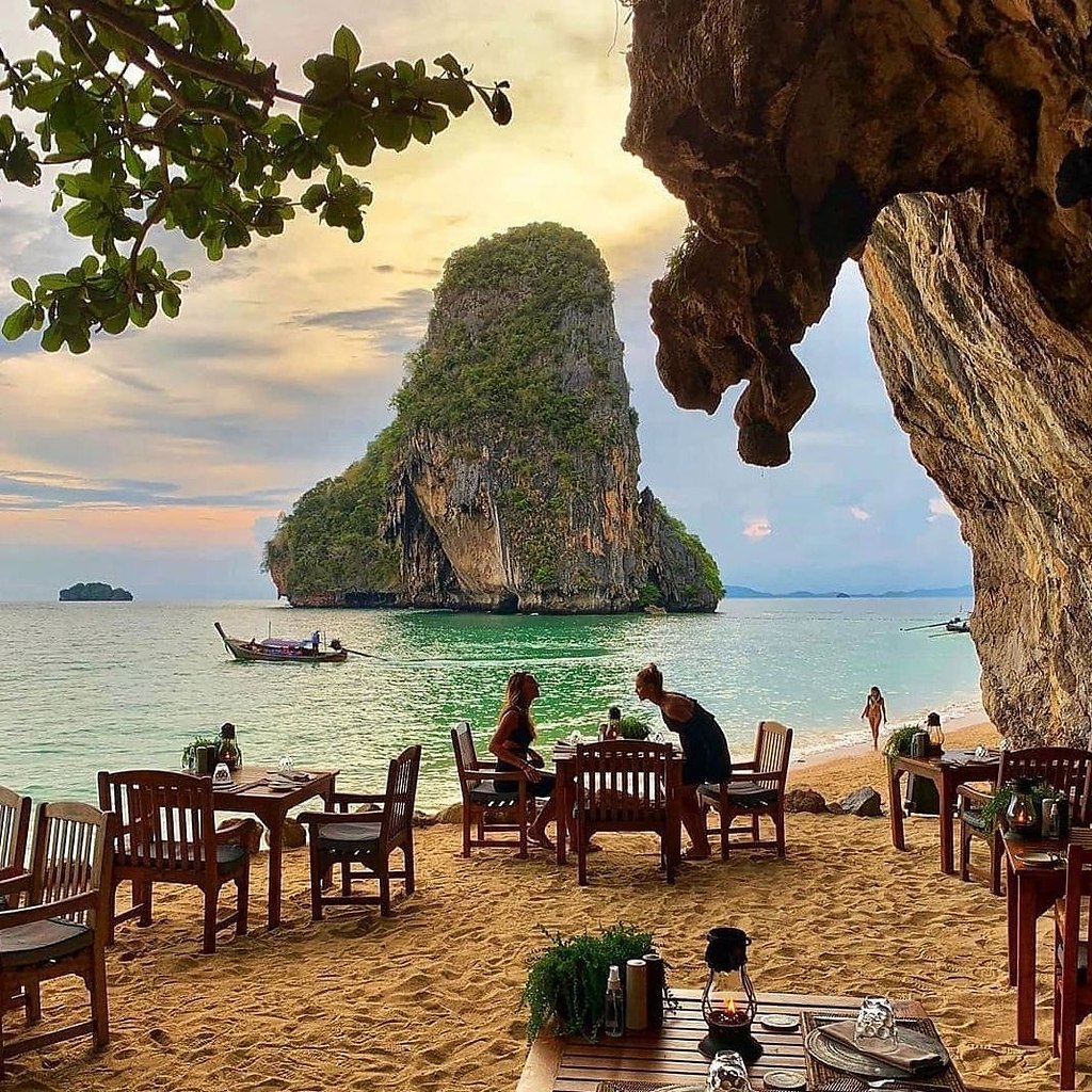 о краби таиланд отели