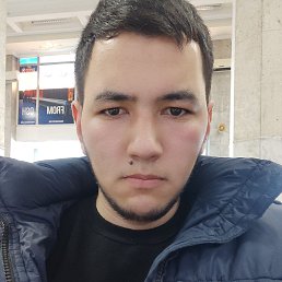 Muhammad Qodir, 22 года, Ижевск