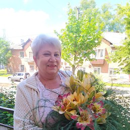 Ольга, 61 год, Смоленская