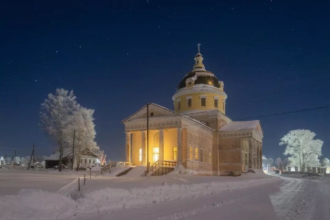 Великорецкое село кировская область фото