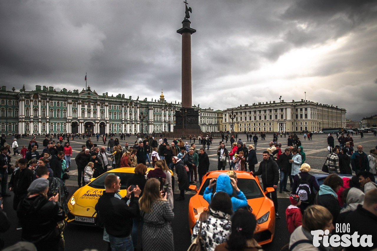 Питер станет платным для туристов