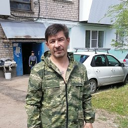 Владимир, 45 лет, Самара