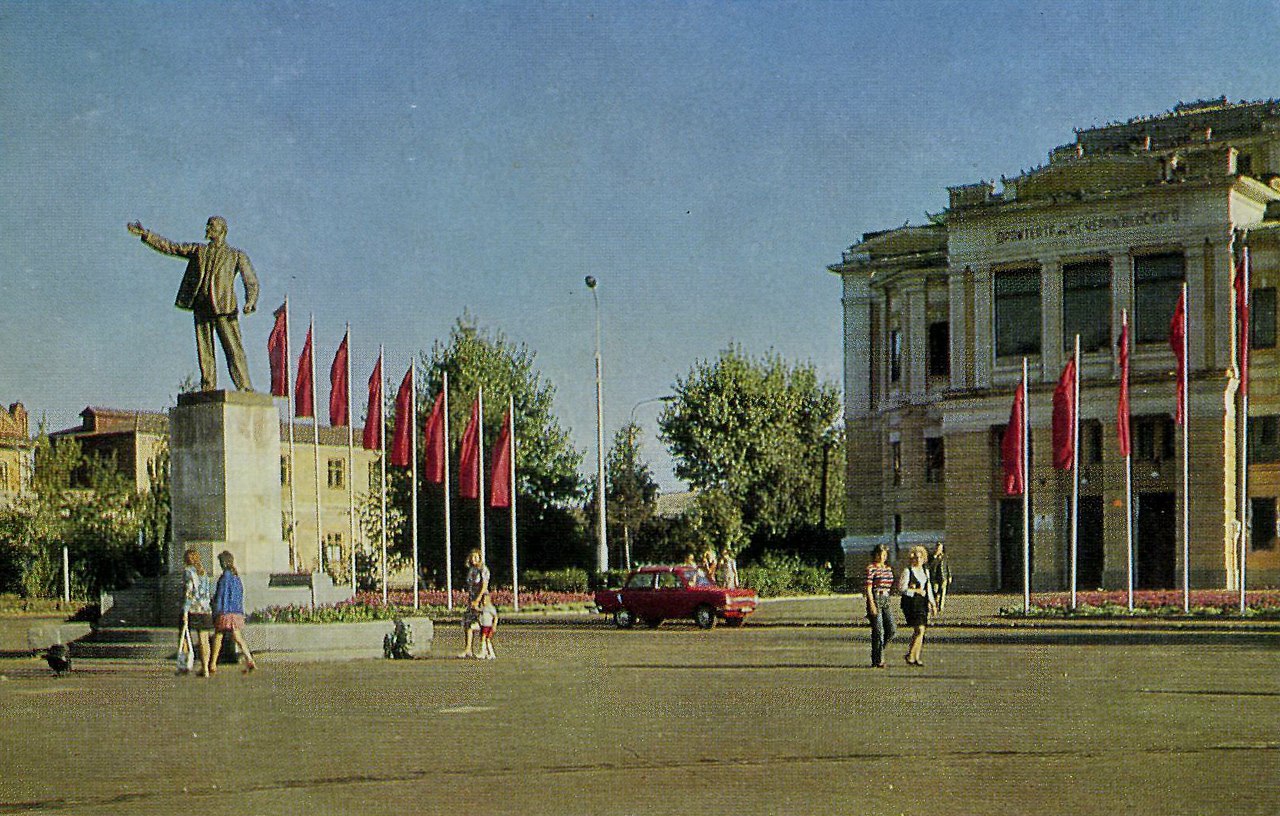 Борисоглебск старые фотографии