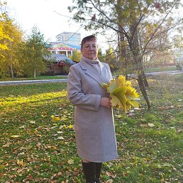 Натали, 58 лет, Саранск