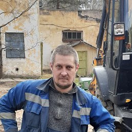 Василий, 41 год, Гатчина