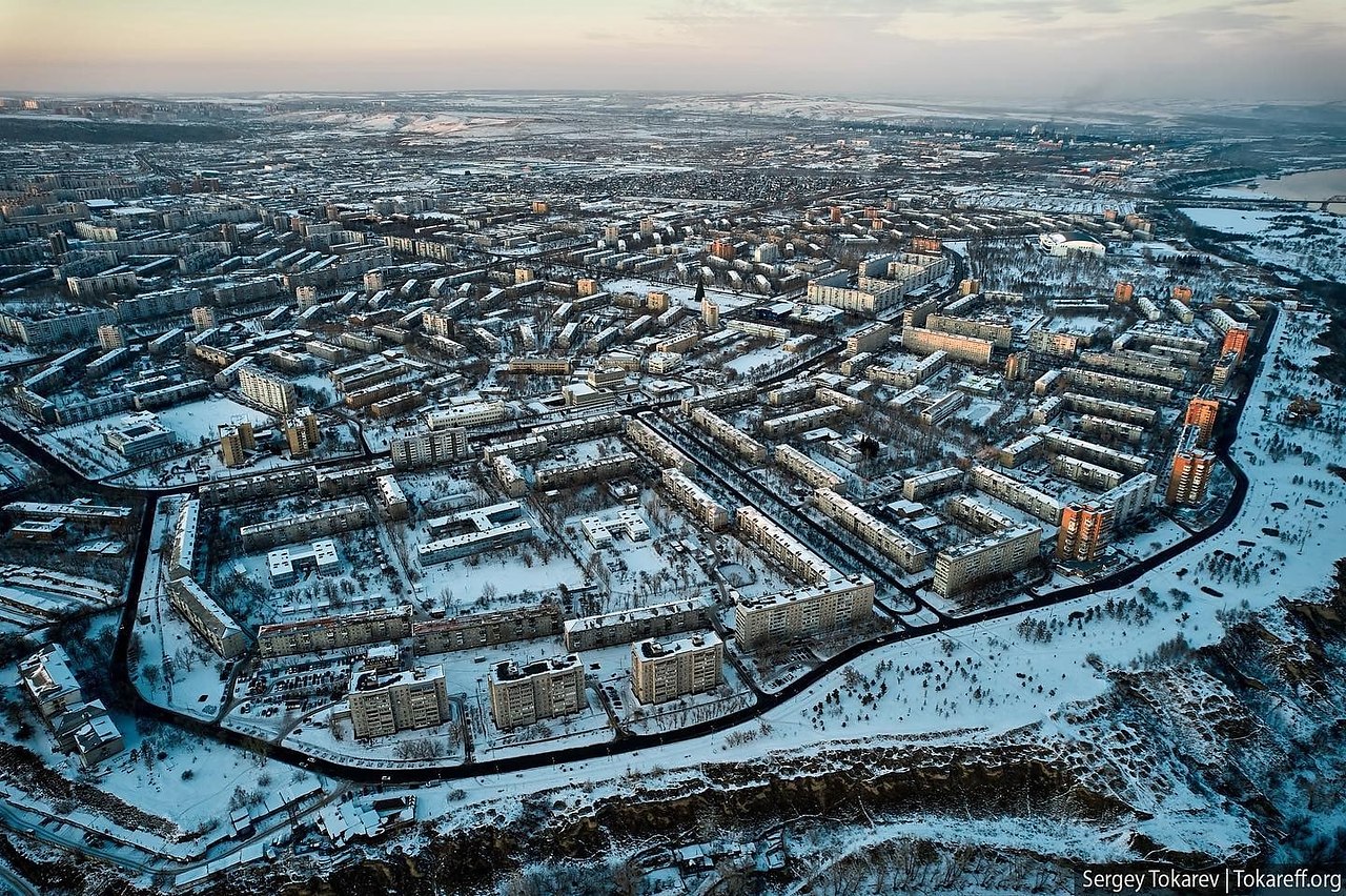 проспект ульяновский фото