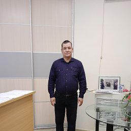 Абдусамат, 51 год, Казань