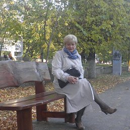 Людмила, 66 лет, Херсон