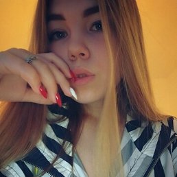 Полина, Кемерово, 19 лет