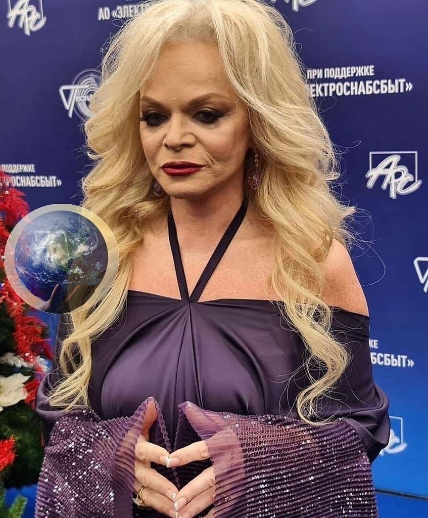 Лариса Долина 2020