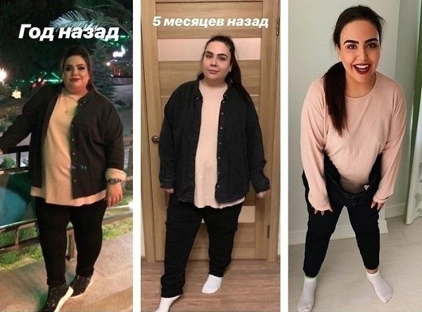Софа бро до и после похудения