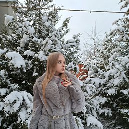 Полина, 19, Ульяновск