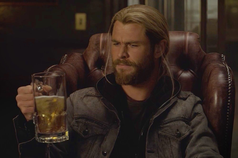 Просто добавь воды: в Германии выпустили безалкогольное пиво в виде ...