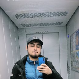 Сухраб, 23, Тольятти