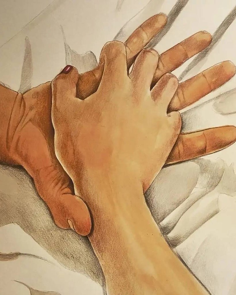 Самое время тебя рисовать